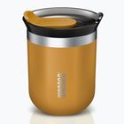 WACACO Octaroma Classico termo puodelis 180 ml gintarinės geltonos spalvos