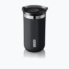 Termo puodelis WACACO Octaroma Lungo 300 ml onyx black