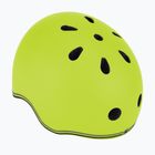 Vaikiškas šalmas Globber Go.Up Lights lime green