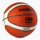 Molten krepšinio kamuolys B5G3800 FIBA 5 dydžio