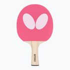 Stalo teniso raketė Butterfly Logo pink