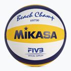 Mikasa VXT30 5 dydžio paplūdimio tinklinio kamuolys