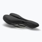 Balnelis dviračiui Selle Royal Respiro Soft Athletic Straciatella 45St. black