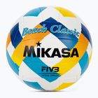 Mikasa tinklinio kamuolys BV543C geltonas 5 dydis