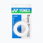 YONEX badmintono raketės apvyniojimai 3 vnt. balti AC 102 EX