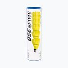 YONEX Mavis 350 Y geltonos spalvos badmintono raketės M350YS