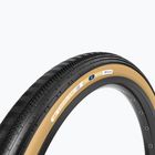 Dviračio padanga Panaracer GravelKing SS 700 x 35C juoda/ruda