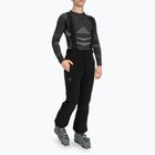 Vyriškos slidinėjimo kelnės Descente Swiss Regular black