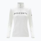 Moteriškas džemperis Descente Chest Logo T-Neck super white