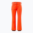 Moteriškos slidinėjimo kelnės Descente Insulated mandarin orange