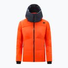 Moteriška slidinėjimo striukė Descente Janie mandarin orange