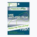 Folija nuo kaukės rasojimo TUSA Freedom Film Anti-Fog 1W