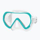 Nardymo kaukė TUSA Mint/white only