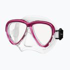 Nardymo kaukė TUSA Intega pink