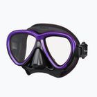 Nardymo kaukė TUSA Intega purple/black
