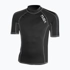 Vyriški plaukimo marškinėliai TUSA Black rashguard