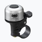 "CatEye Limit Bike Bell PB-800 silver