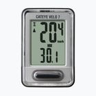 "CatEye Velo 7 CC-VL520" dviračių skaitiklis