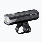 "CatEye AMPP 1700" priekinis ciklo žibintas HL-EL1700RC juodas