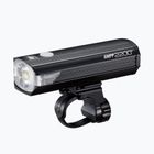 Priekinis dviračio žibintas CatEye AMPP 2200 HL-EL2200RC black