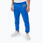 Vyriškos kelnės GAP Tonal Arch Jogger imperial blue