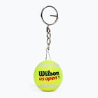 Wilson teniso kamuoliukų raktų pakabukas geltonas Z5452