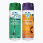Nikwax Tech Wash + TX-Direct drabužių impregnavimo rinkinys 2x300ml 103