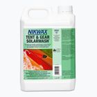 Skystis palapinėms ir apsaugos priemonėms valyti UV Nikwax Tent&Gear SolarWash 2500 ml
