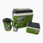 Turistinių šaldytuvų rinkinys Vango Pinnacle 32-72Hr 5 Piece green
