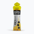 Izotoninis gelis Science in Sport GO Isotonic Energy 60 ml Pineapple