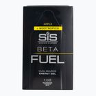 Energetinių gelių rinkinys Science in Sport Beta Fuel Energy + Nootropics 6 x 60 ml apple