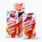 Izotoninis gėrimas miltelių pavidalu HIGH5 Energy 47 g berry