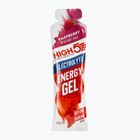 Energetinis gelis HIGH5 Energy Electrolyte 5 x 60 g raspberry
