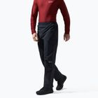 Vyriškos kelnės nuo lietaus Berghaus Paclite black