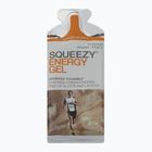 Squeezy energinio gelio paketėlis 33g persikų-apelsinų spalvos S35