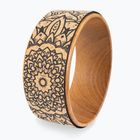 Joga ratas Myga Brown mandala