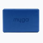 Jogos blokas Myga Foam Block do jogi navy