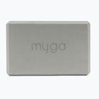 Jogos blokas Myga Foam Block do jogi grey