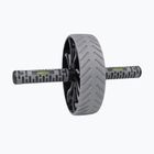 Ratas pilvo raumenų treniruotėms Phoenix Fitness RY1542 grey