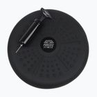 Sensorinė pagalvėlė Phoenix Fitness double-sided 33 cm black