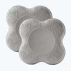 Gelinis jogos kilimėlis Myga 2 pcs. grey