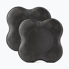 Gelinis jogos kilimėlis Myga 2 pcs. black