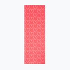 Jogos kilimėlis Myga Heart Limited Edition red