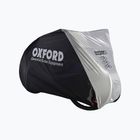 Dviračio užvalkalas OXC Aquatex 3 dviračiams black/silver
