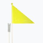 OXC šviesą atspindinti dviračių vėliava, geltona OXFRE835