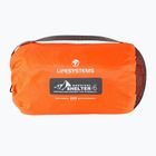 Lifesystems Survival Shelter 4 avarinė palapinė oranžinė LM42321