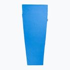 Miegmaišio įdėklas Lifeventure Cotton Sleeping Bag Liner Mummy blue