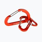 Karabinas Lifeventure Karabiners 3 Pack