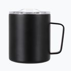 Turistinis puodelis Lifeventure Insulated Mountain Mug 350 ml black