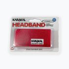 Galvos juosta Karakal Headband red